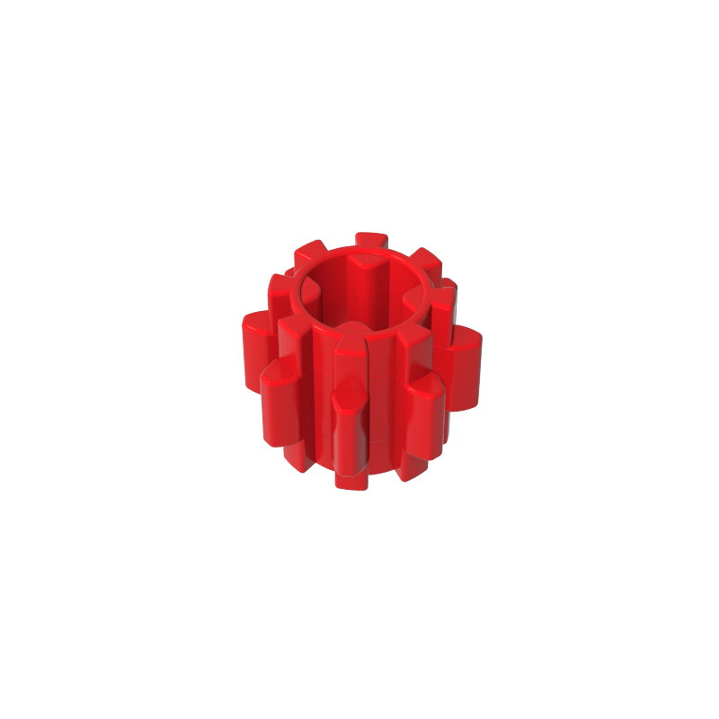 Gobricks,Technic Gear 8 Tooth [Reinforced],10928