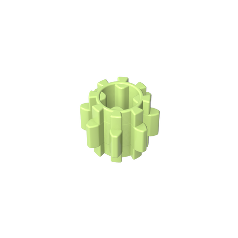 Gobricks,Technic Gear 8 Tooth [Reinforced],10928