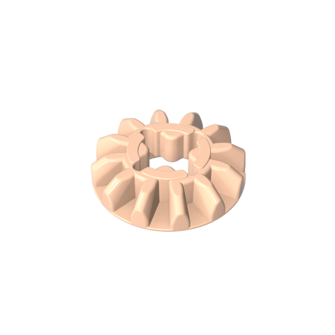 Gobricks,Technic Gear 12 Tooth Bevel,6589