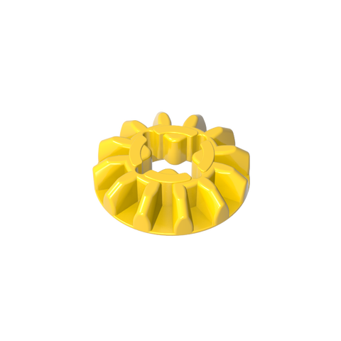 Gobricks,Technic Gear 12 Tooth Bevel,6589