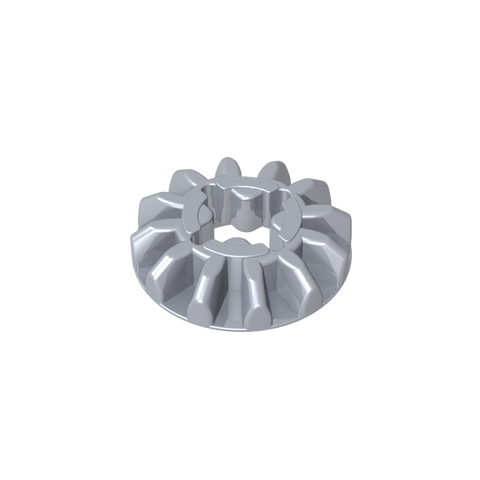 Gobricks,Technic Gear 12 Tooth Bevel,6589