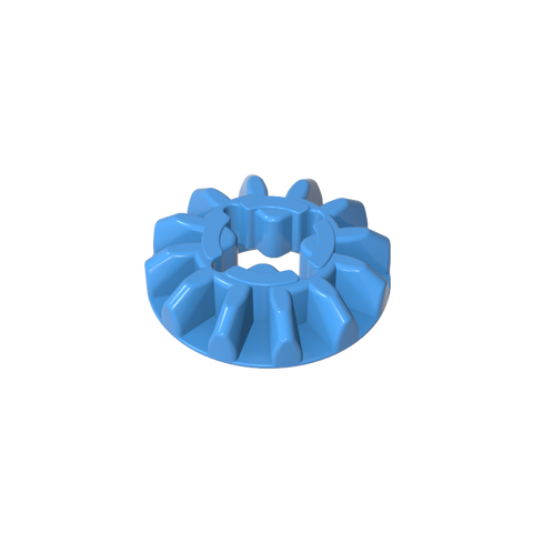 Gobricks,Technic Gear 12 Tooth Bevel,6589