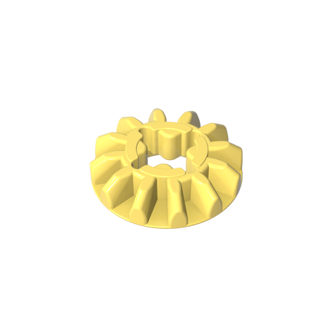 Gobricks,Technic Gear 12 Tooth Bevel,6589