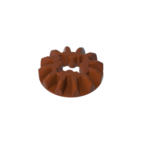 Gobricks,Technic Gear 12 Tooth Bevel,6589