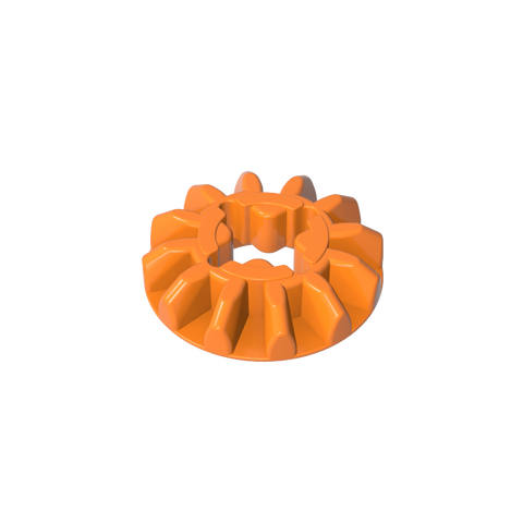 Gobricks,Technic Gear 12 Tooth Bevel,6589