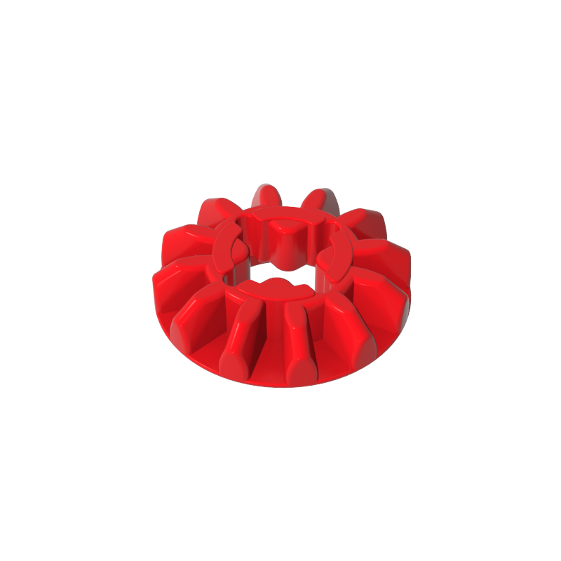 Gobricks,Technic Gear 12 Tooth Bevel,6589