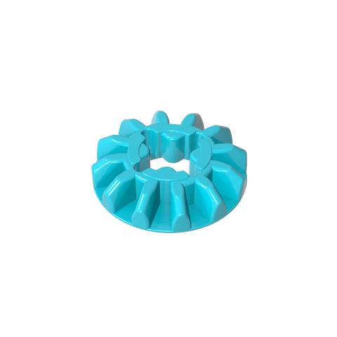 Gobricks,Technic Gear 12 Tooth Bevel,6589
