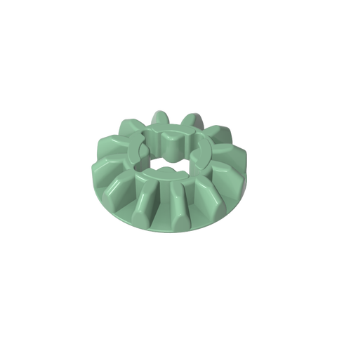 Gobricks,Technic Gear 12 Tooth Bevel,6589