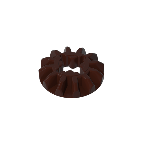 Gobricks,Technic Gear 12 Tooth Bevel,6589