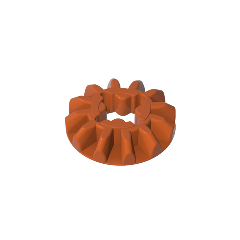 Gobricks,Technic Gear 12 Tooth Bevel,6589