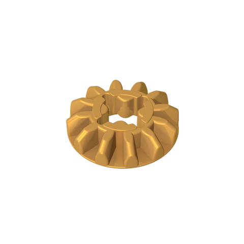 Gobricks,Technic Gear 12 Tooth Bevel,6589