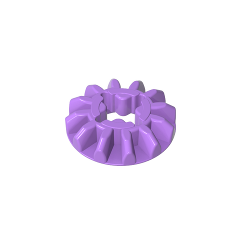 Gobricks,Technic Gear 12 Tooth Bevel,6589