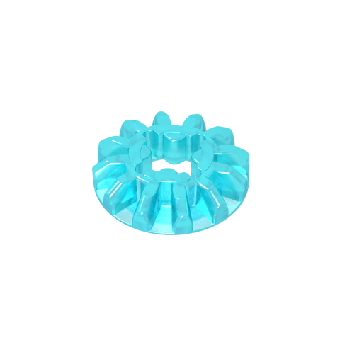 Gobricks,Technic Gear 12 Tooth Bevel,6589