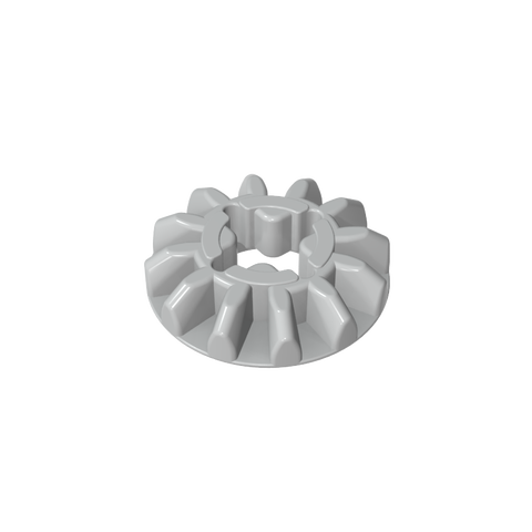Gobricks,Technic Gear 12 Tooth Bevel,6589