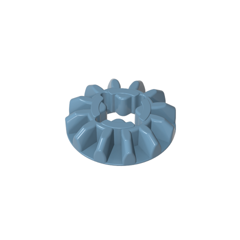 Gobricks,Technic Gear 12 Tooth Bevel,6589