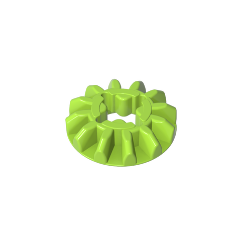 Gobricks,Technic Gear 12 Tooth Bevel,6589