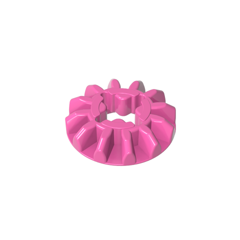 Gobricks,Technic Gear 12 Tooth Bevel,6589