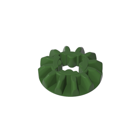 Gobricks,Technic Gear 12 Tooth Bevel,6589