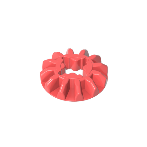 Gobricks,Technic Gear 12 Tooth Bevel,6589