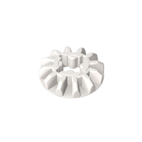 Gobricks,Technic Gear 12 Tooth Bevel,6589