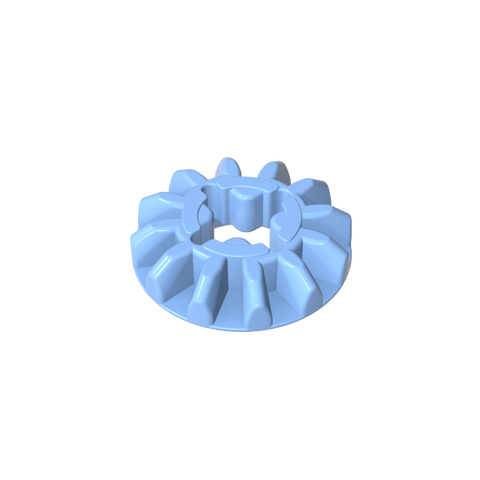 Gobricks,Technic Gear 12 Tooth Bevel,6589