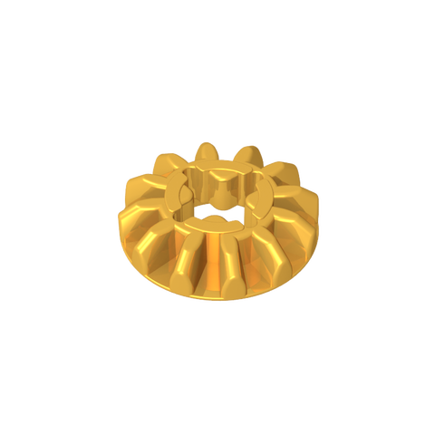 Gobricks,Technic Gear 12 Tooth Bevel,6589