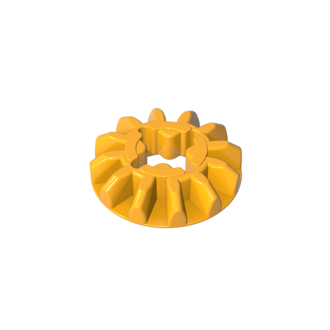 Gobricks,Technic Gear 12 Tooth Bevel,6589
