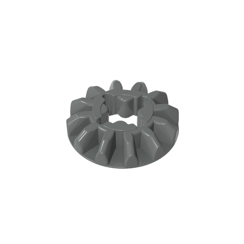 Gobricks,Technic Gear 12 Tooth Bevel,6589