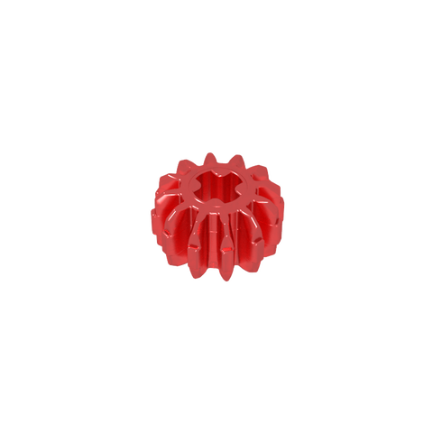 Gobricks,Technic Gear 12 Tooth Double Bevel,32270