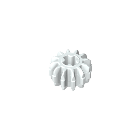 Gobricks,Technic Gear 12 Tooth Double Bevel,32270