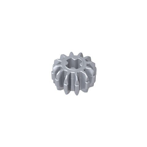 Gobricks,Technic Gear 12 Tooth Double Bevel,32270