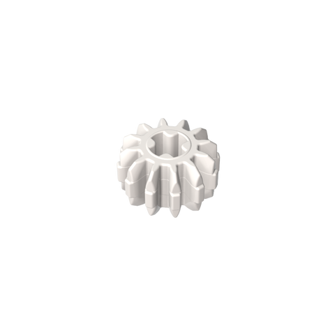 Gobricks,Technic Gear 12 Tooth Double Bevel,32270