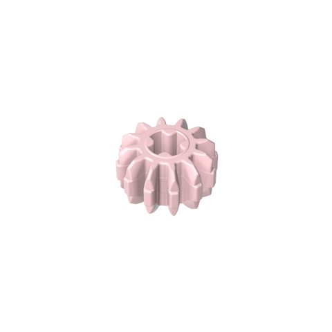 Gobricks,Technic Gear 12 Tooth Double Bevel,32270