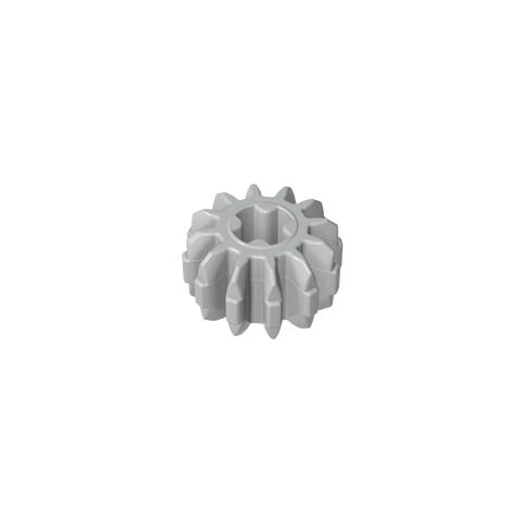 Gobricks,Technic Gear 12 Tooth Double Bevel,32270