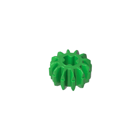Gobricks,Technic Gear 12 Tooth Double Bevel,32270