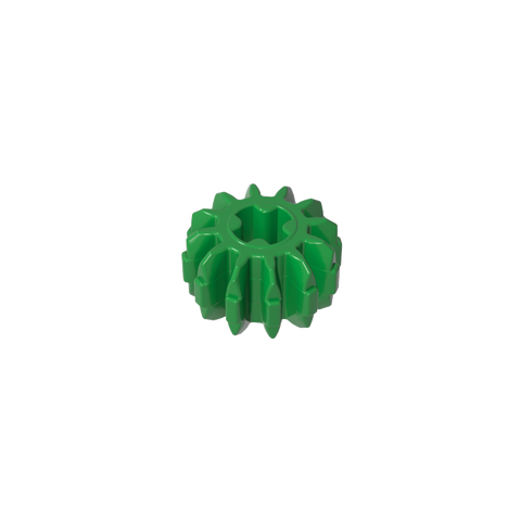 Gobricks,Technic Gear 12 Tooth Double Bevel,32270