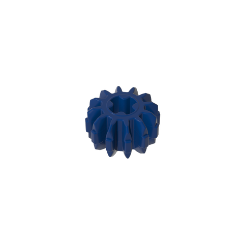 Gobricks,Technic Gear 12 Tooth Double Bevel,32270