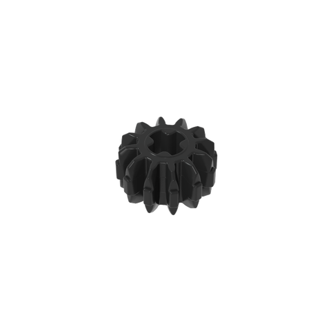 Gobricks,Technic Gear 12 Tooth Double Bevel,32270