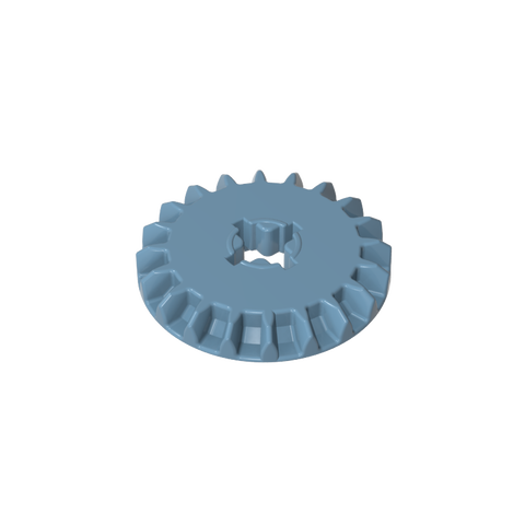 Gobricks,Technic Gear 20 Tooth Bevel,32198