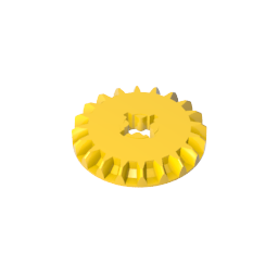 Technic Gear 20 Tooth Bevel ,32198