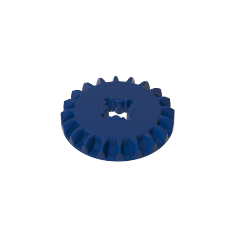 Gobricks,Technic Gear 20 Tooth Bevel,32198