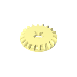 Technic Gear 20 Tooth Bevel ,32198