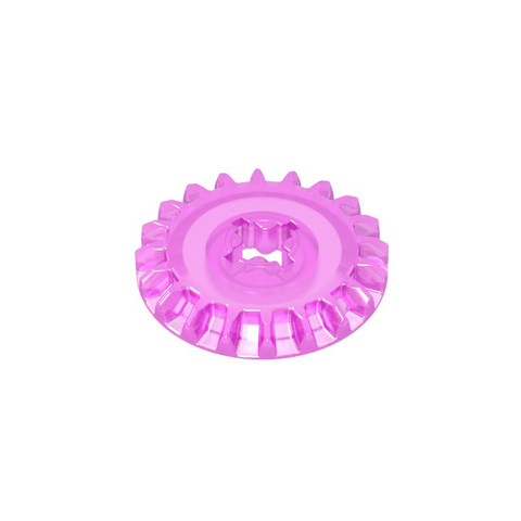 Gobricks,Technic Gear 20 Tooth Bevel,32198