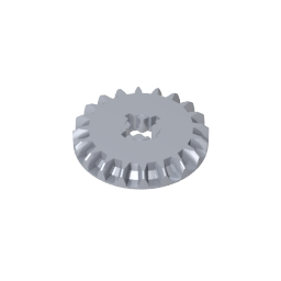 Technic Gear 20 Tooth Bevel ,32198