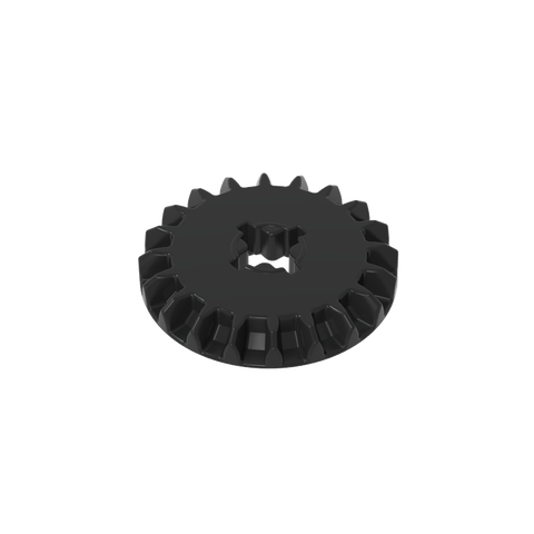 Gobricks,Technic Gear 20 Tooth Bevel,32198