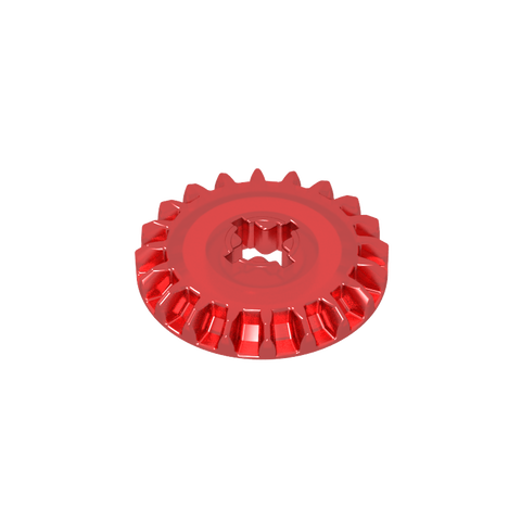 Gobricks,Technic Gear 20 Tooth Bevel,32198