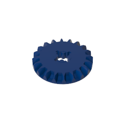 Technic Gear 20 Tooth Bevel ,32198