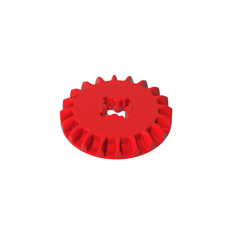 Gobricks,Technic Gear 20 Tooth Bevel,32198