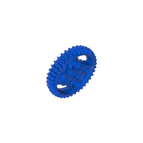 Gobricks,Technic Gear 36 Tooth Double Bevel,32498