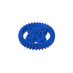 Technic Gear 36 Tooth Double Bevel,32498